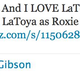 Illustration for article titled La Toya Jackson Hung Out With Everyone Today